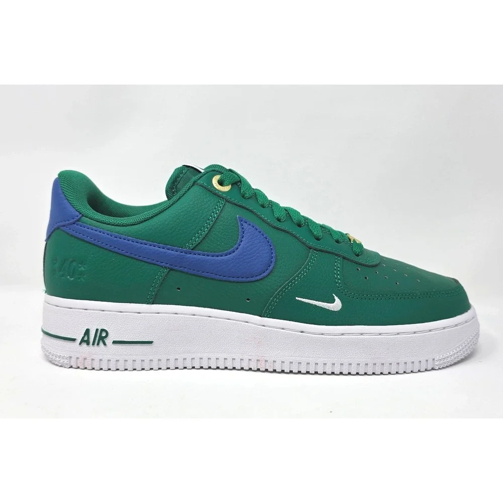 Nike Air Force 1 Low '07 LV8 40th Anniversary Malachite Men's 7.5 Shoe